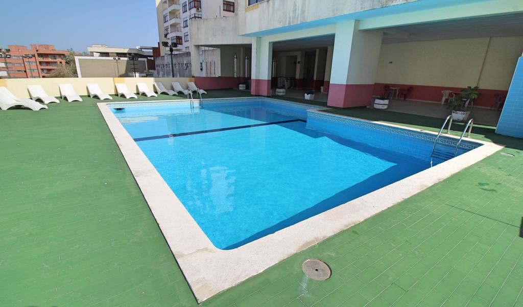 Algarve Terraco Da Bela Vista Edf Cruzeiro Apartment Portimao Exterior photo